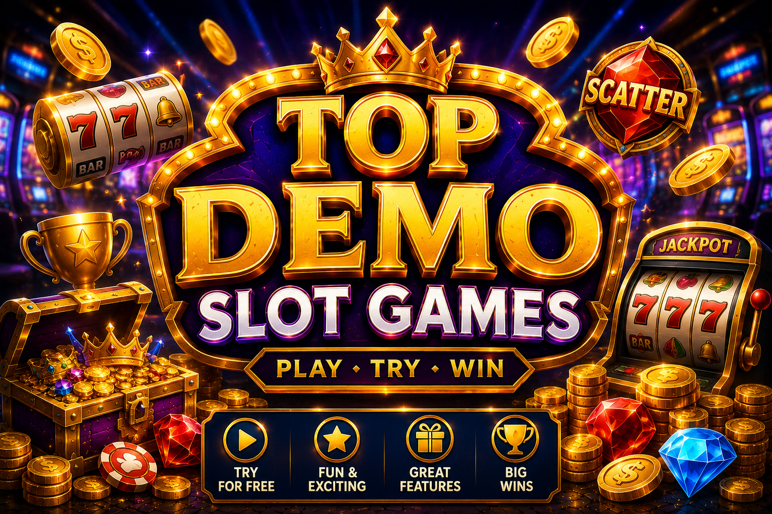 Social Slots Experience featured artwork